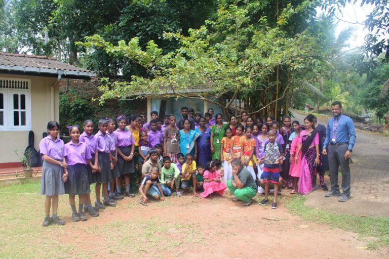Leeds International School Matugama Prefects Shine Through Heart-warming CSR Initiative