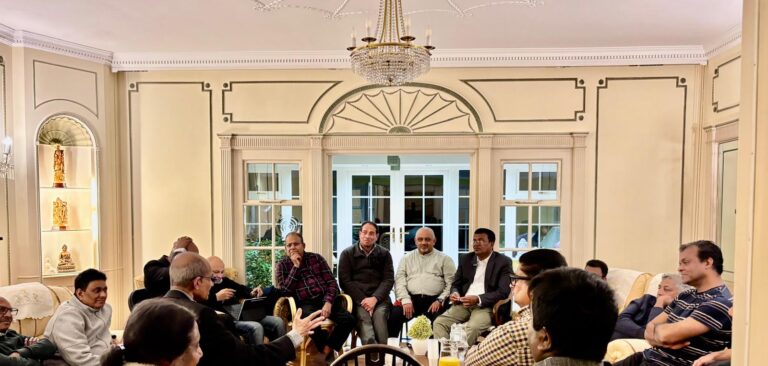 NPP UK Hosts Environmental Dialogue with Sri Lanka’s Deputy Environment Minister in Essex, pledging the formation of a Sri Lanka Wildlife Committee