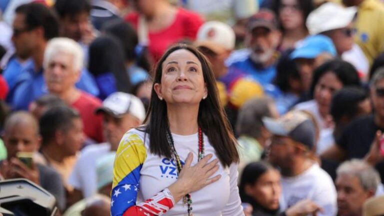 Breaking News: Venezuelan Politician Maria Corina Machado Awarded 2025 Nobel Peace Prize