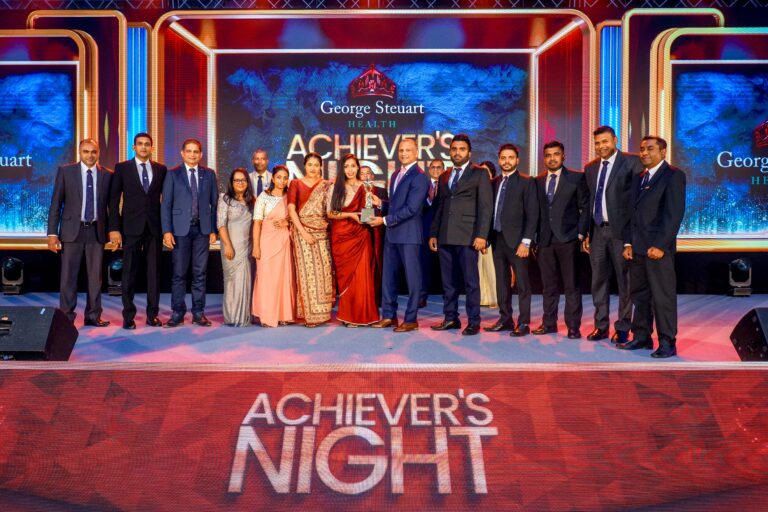 George Steuart Health Honours Excellence at Achievers Night 2025 George Steuart Health Honours Excellence at Achievers Night 2025