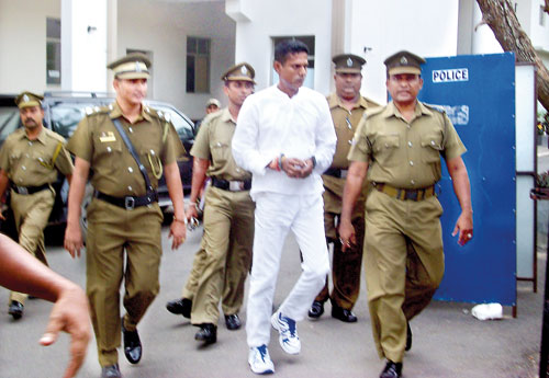 Supreme Court Upholds Death Sentence of ‘Julampitiye Amare’ in 2012 Katuwana Killings