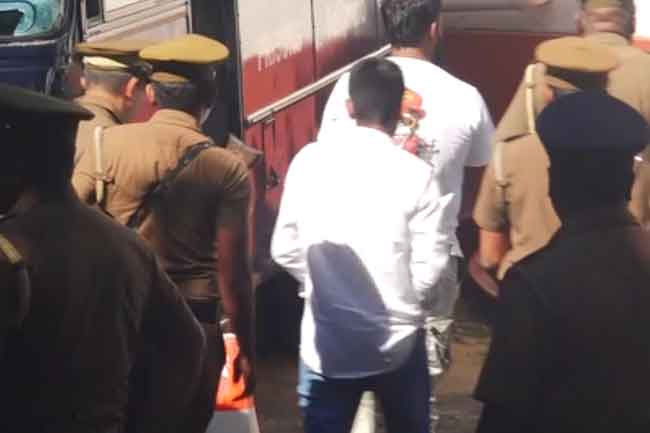 Police Officer Released on Bail Following Alleged Assault of Lawyer at Mount Lavinia Court