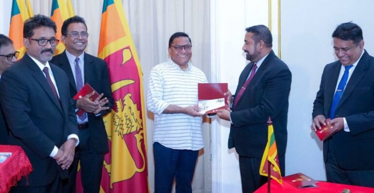 SLBFE Marks 40 Years with Commemorative Stamp, Reaffirms Commitment to Migrant Workers