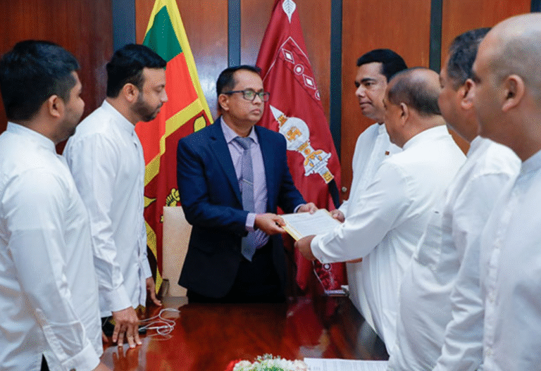 Motion Submitted to Probe Release of 323 Containers Without Inspection