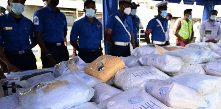 Cabinet Approves ‘Ratama Ekata – National Operation’ to Combat Drug Menace