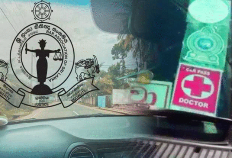 No Decision to Remove Vehicle Identification Badges for Lawyers and Doctors – Health Minister