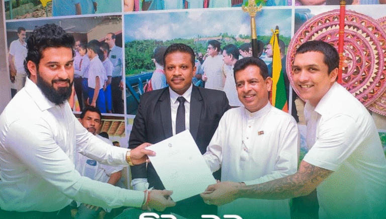 SJB’s Rehan Jayawickrama Accuses Government of Cover-Up in Weligama PS Chairman’s Killing SJB’s Rehan Jayawickrama Accuses Government of Cover-Up in Weligama PS Chairman’s Killing