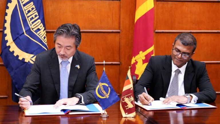 Sri Lanka Secures $100 Million ADB Loan to Strengthen Secondary Healthcare System Sri Lanka Secures $100 Million ADB Loan to Strengthen Secondary Healthcare System