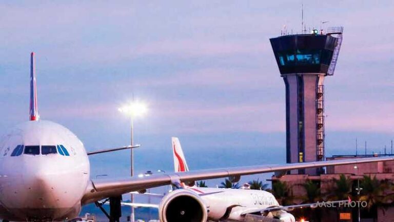 Sri Lanka Airports Brace for Tourist Air Traffic Surge