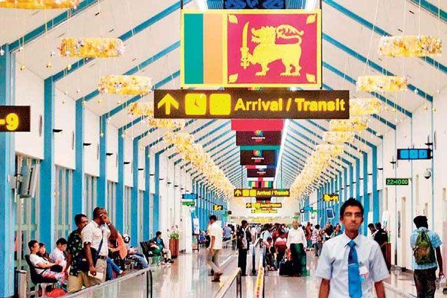 Sri Lanka Sets New October Tourism Record, Eyes 2.4 Million Arrivals in 2025