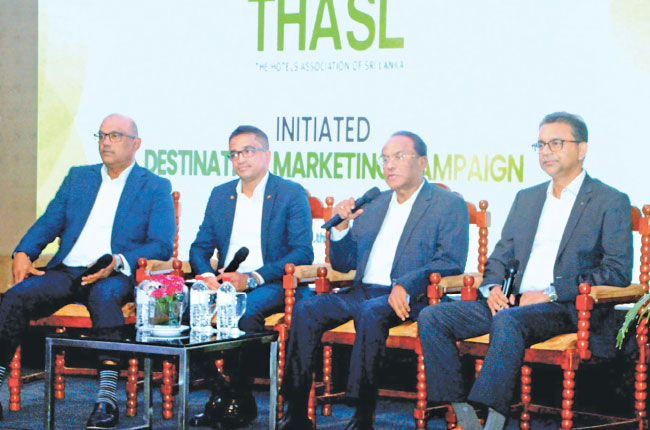 Sri Lanka Launches Global Drive to Boost Tourism and Direct Hotel Bookings