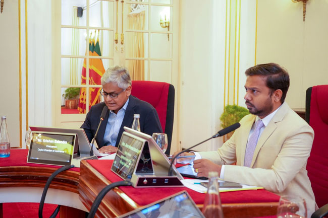 Sri Lanka Positions Itself as Strategic Investment Gateway Ahead of Landmark Economic Summit