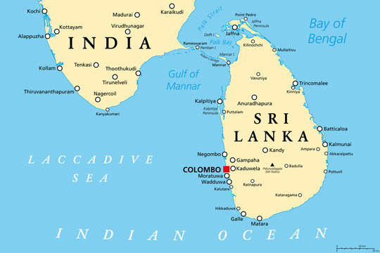 Sri Lanka Slips into Asia’s Top Fraud-Risk Nations