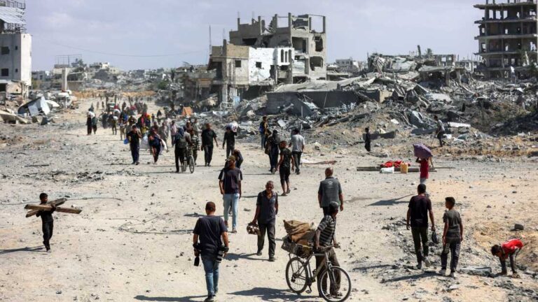 Sri Lanka Welcomes Gaza Peace Initiative, Reaffirms Support for Two-State Solution