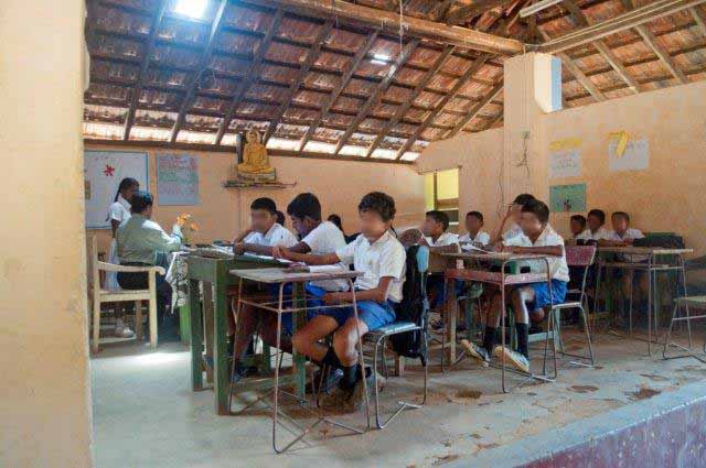 Sri Lanka’s Education Crisis Deepens amid Chronic Underfunding