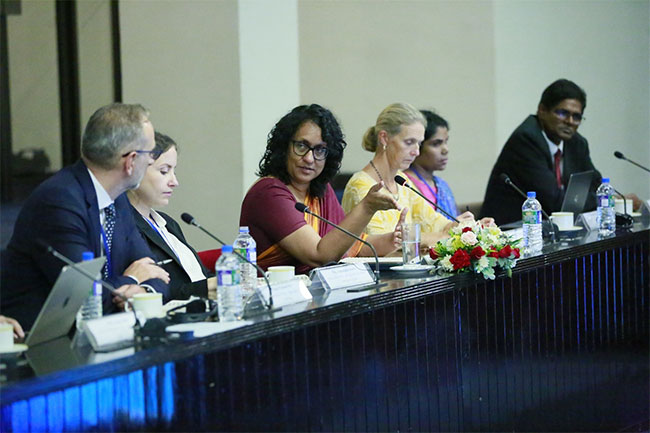 UN Officials Engage in Parliamentary Dialogue to Explore Support for Electoral Reforms