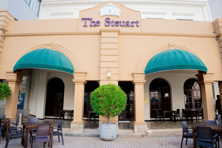 The Steuart by Citrus Reopens – A Historic Gem in the Heart of Colombo