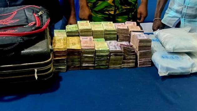 Army Intelligence Tips Lead to Major Drug and Wallapatta Busts in Southern Sri Lanka