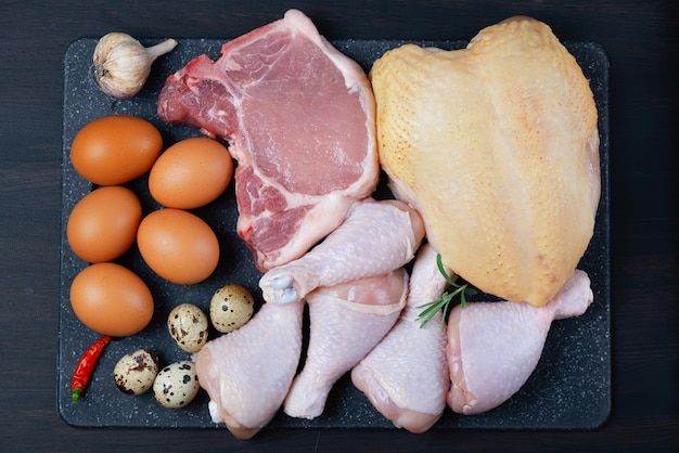 Authorities Move to Stabilise Prices of Eggs, Chicken, and Pork Amid Market Volatility