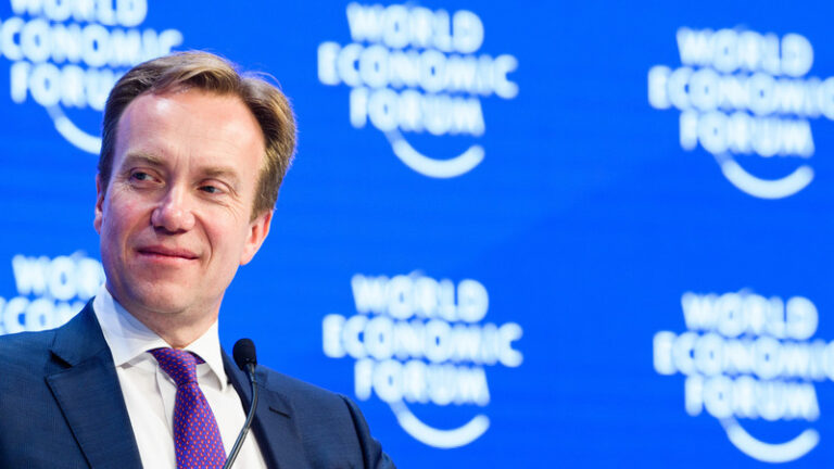 World Economic Forum Chief Warns of Emerging Global Financial Bubbles