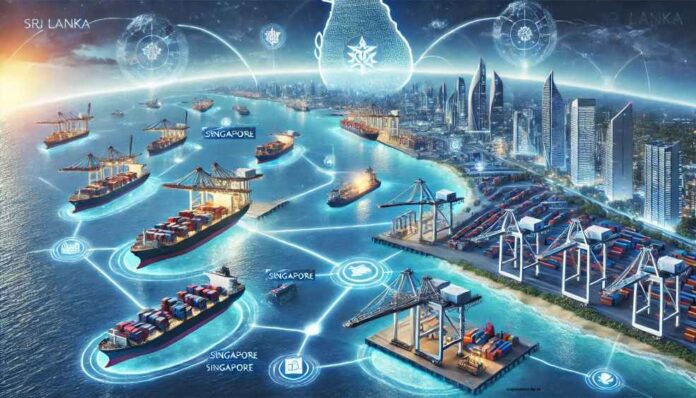 Ceylon Shipping at Crossroads Reviving a National Maritime Asset