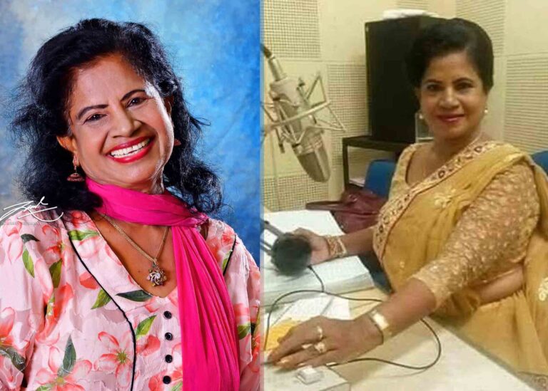 Renowned Broadcaster Chithra Kumari Kalubowila Passes Away