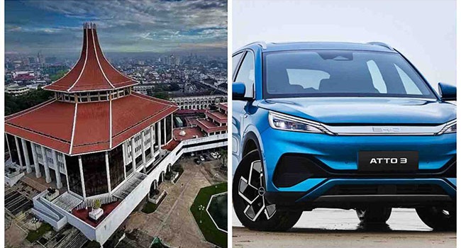 Customs Confirms Release of Detained BYD Vehicles as Court Reviews Progress