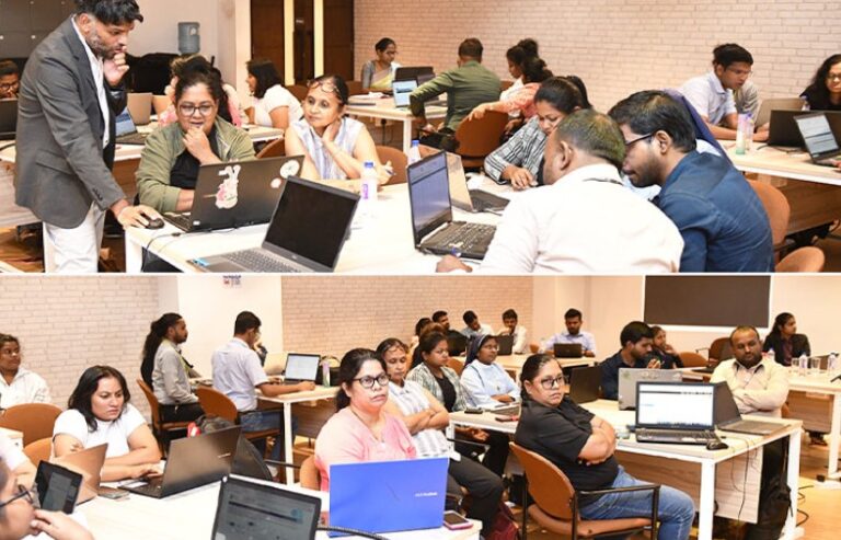 EDB Empowers Women Exporters through Data-Driven Trade Training