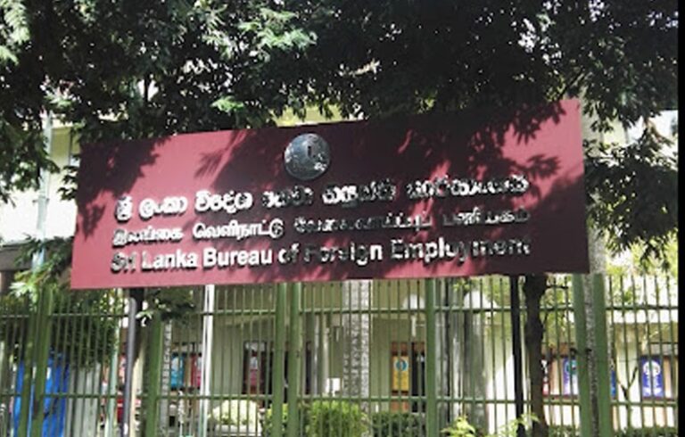 Ex-SLBFE Chief Arrested Over Alleged Misconduct in Overseas Job Scheme