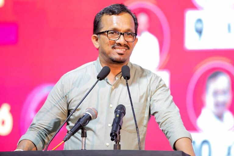 How Sunil Handunnetti Became a Political Joke