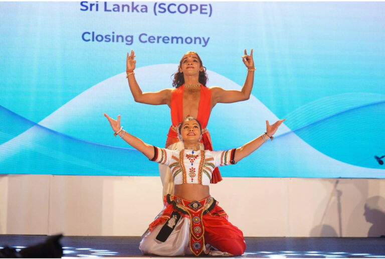 SCOPE Concludes with “Echoes of Unity” Closing Event