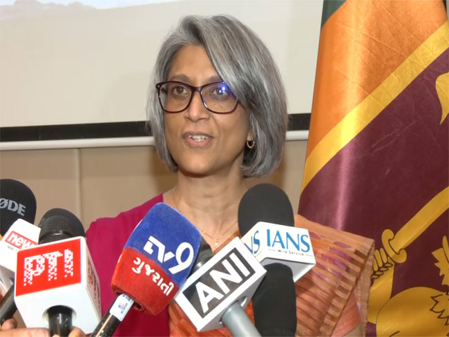 Sri Lanka Envoy Hails Gujarat’s Progress, Emphasises Expanding Maritime and Trade Partnerships