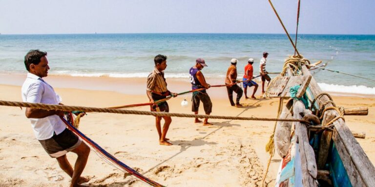 New Pension Plan Casts Safety Net for Sri Lanka’s Fishing Community
