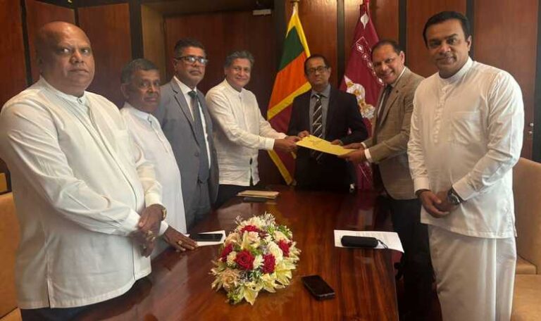 Opposition Alleges Judicial Independence at Risk Amid Allegations of Political Interference