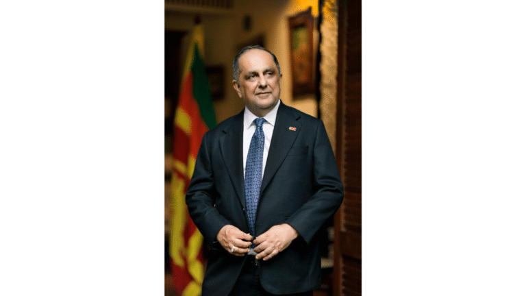 President AKD Names Hanif Yusoof as His Special Envoy to Drive Foreign Investment