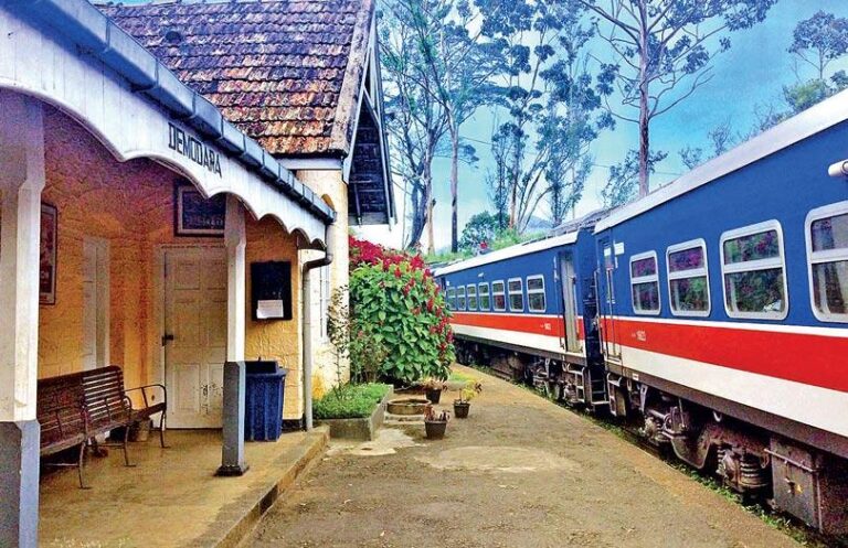 Railways Issues Updated Timetable as Bad Weather Disrupts Regular Services