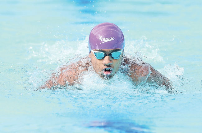 Records Tumble as Young Swimmers Shine at Inter-International Schools Championship