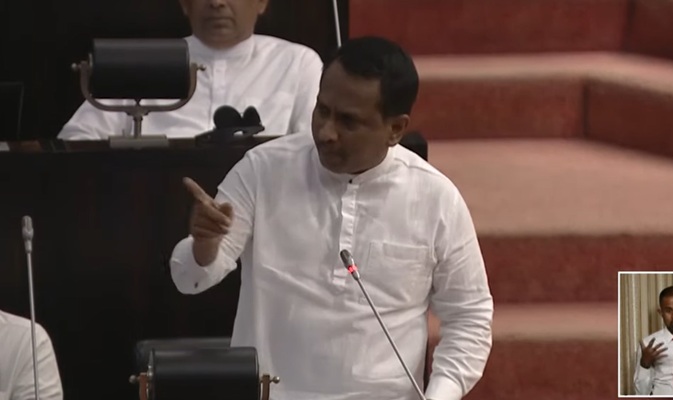 Minister Exposes Large-Scale Misuse of World Bank Funds in Plantation Development Project