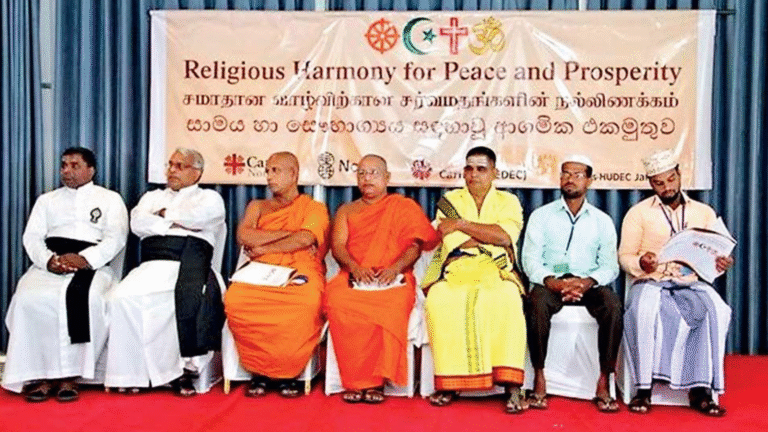 The unpriced pillar of governance Recognising the invaluable social discipline rendered by Sri Lanka’s religious leaders