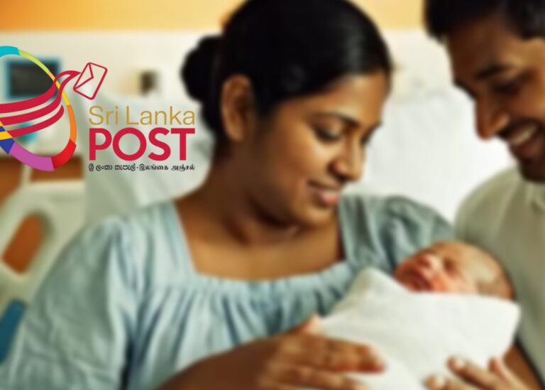Sri Lanka Begins Pilot Project to Deliver Birth Certificates via Postal Courier