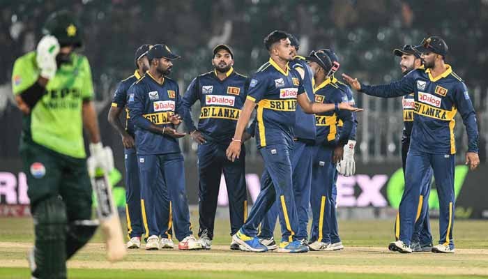 Sri Lanka Cricket Stands Firm: Pakistan Tour to Continue Despite Islamabad Tragedy