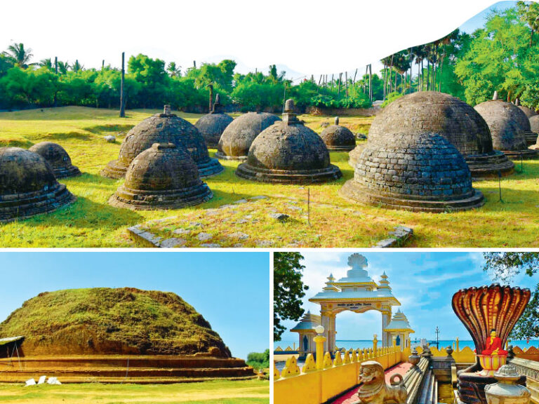 Sri Lanka Fails to Safeguard Ancient Heritage despite Oversight