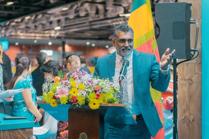 Sri Lanka Unveils National Showcase at World Travel Market London 2025