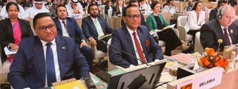 Sri Lanka Backs Global Push for Digital Transformation in Tourism