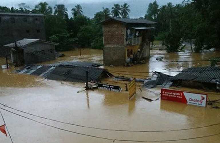 Sri Lanka Flood Toll Rises to 355, Hundreds Still Missing