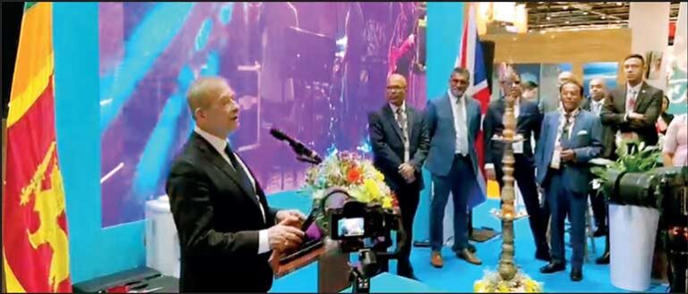 UK Envoy Hails Sri Lanka’s Tourism Revival amid Global Partnerships