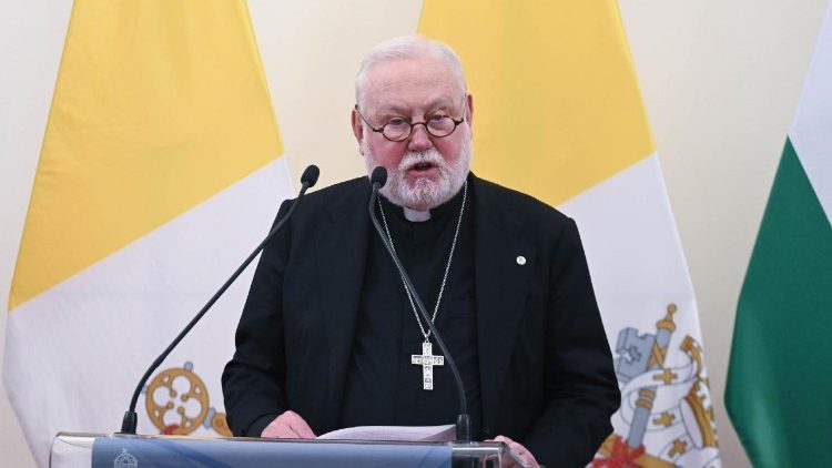 Vatican’s Foreign Minister Archbishop Paul Richard Gallagher to visit Sri Lanka