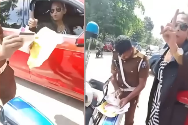 Woman Remanded for Impersonating Senior Police Officer’s Sister and Obstructing Traffic Duty