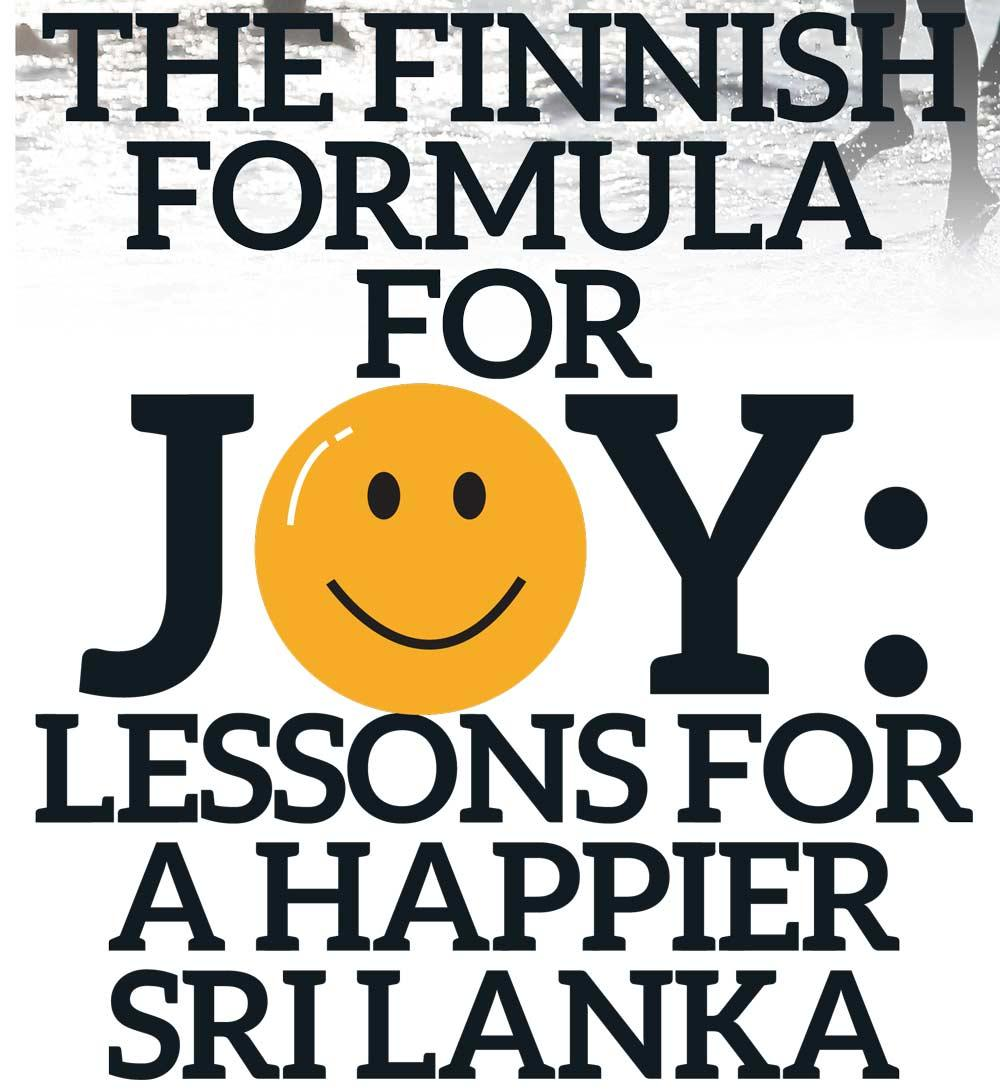 The Finnish Formula for Joy: Lessons for a Happier Sri Lanka