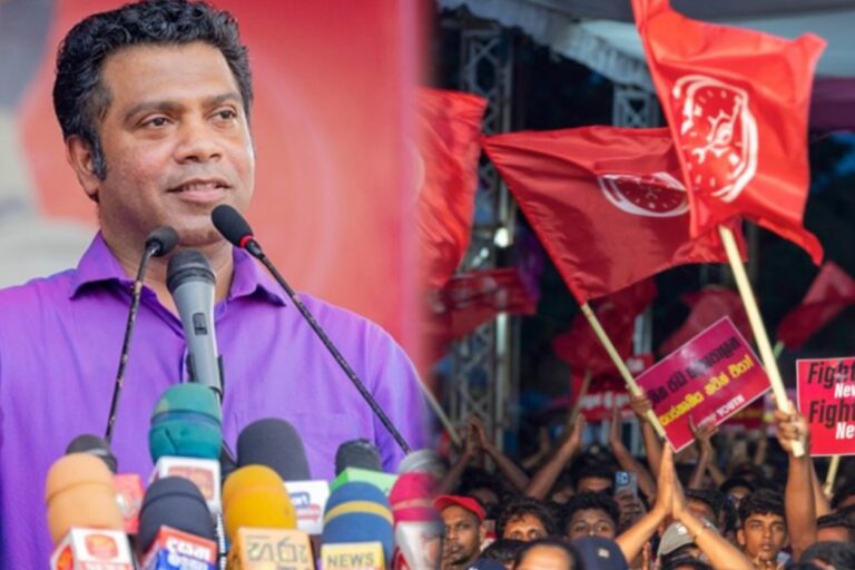 Minister Nalinda’s Duplicity: The Cracks in the JVP–NPP Narrative